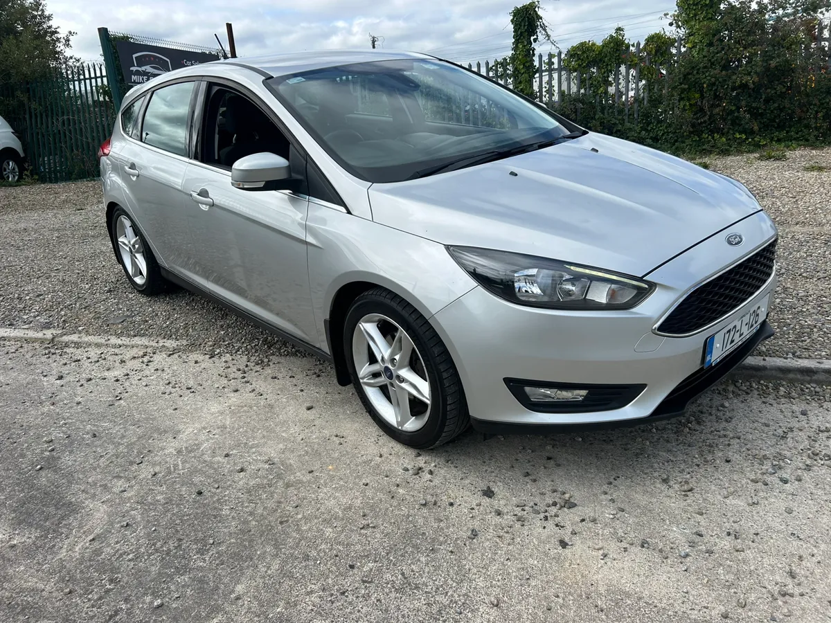 ford focus diesal manual - Image 3