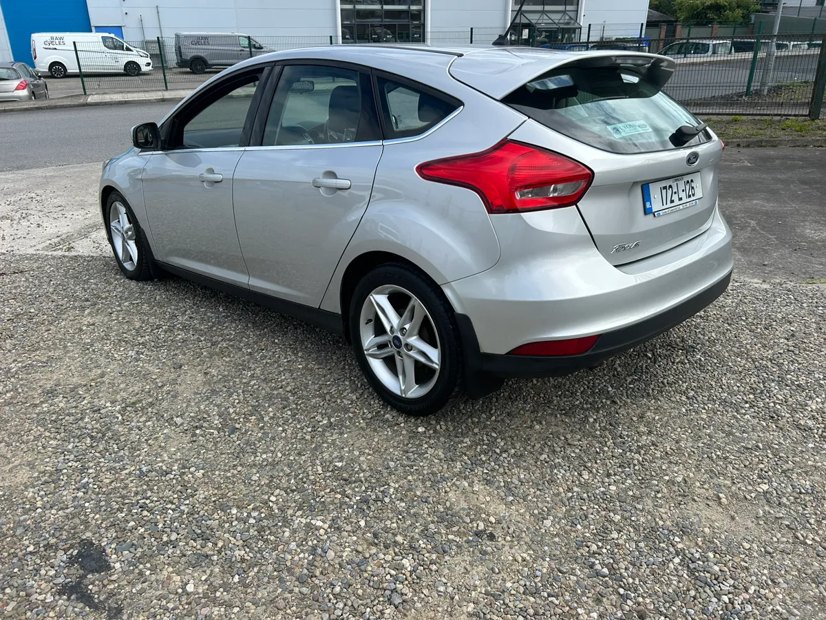 ford focus diesal manual - Image 4