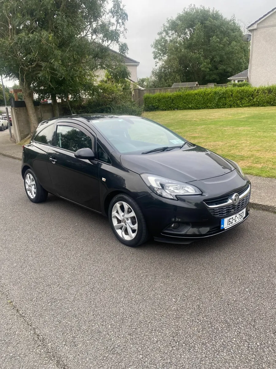 Vauxhall Corsa 2015 - Image 1