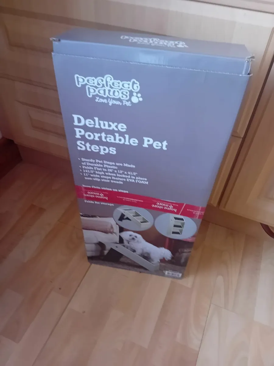 Pet steps - Image 1
