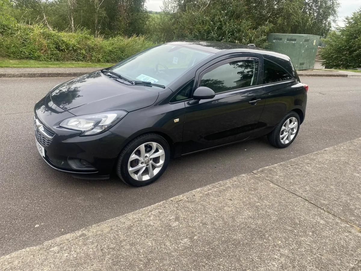 Vauxhall Corsa 2015 - Image 3
