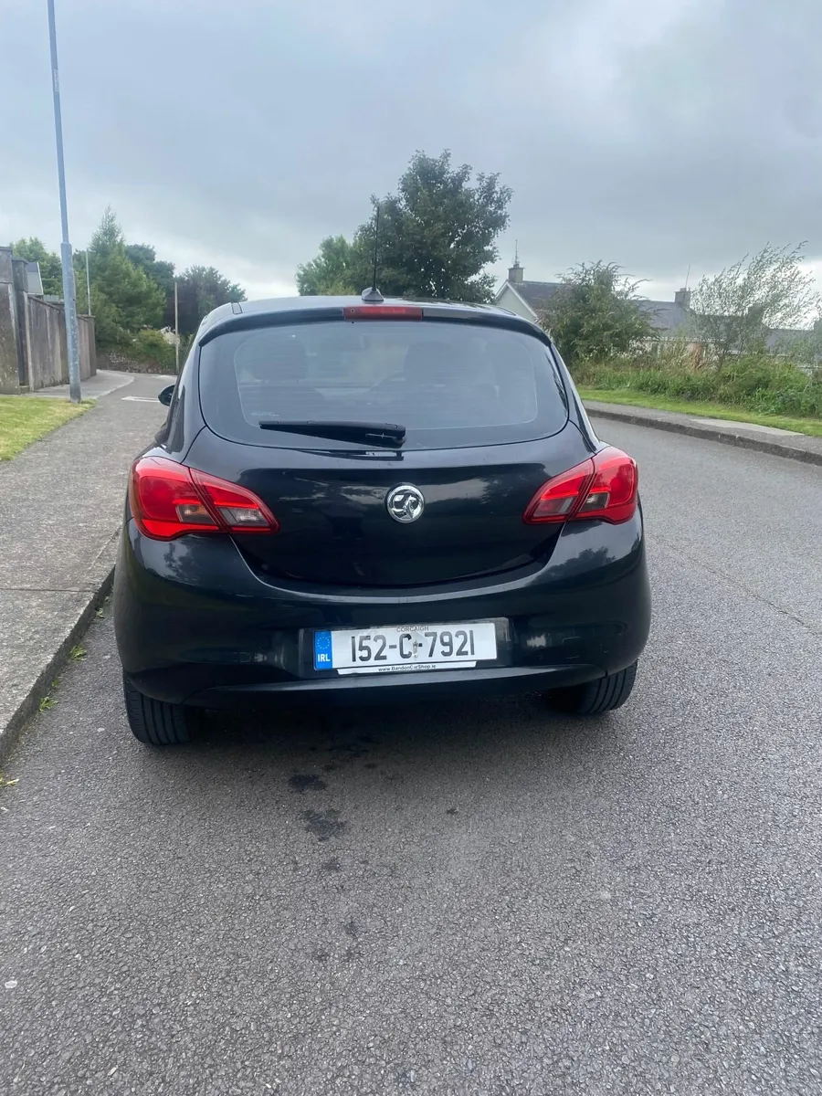 Vauxhall Corsa 2015 - Image 4