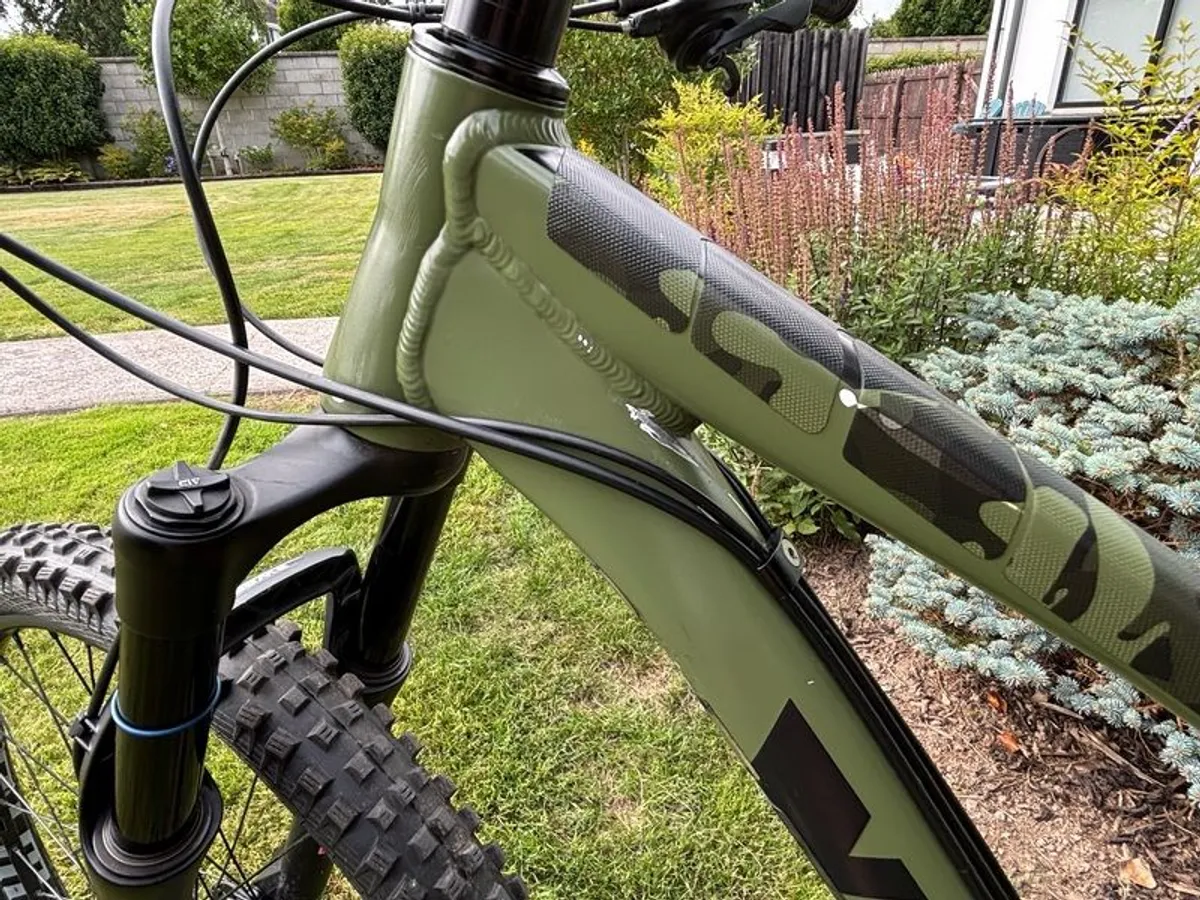 Vitus Mythique VRS 27.5 - size medium - Image 4