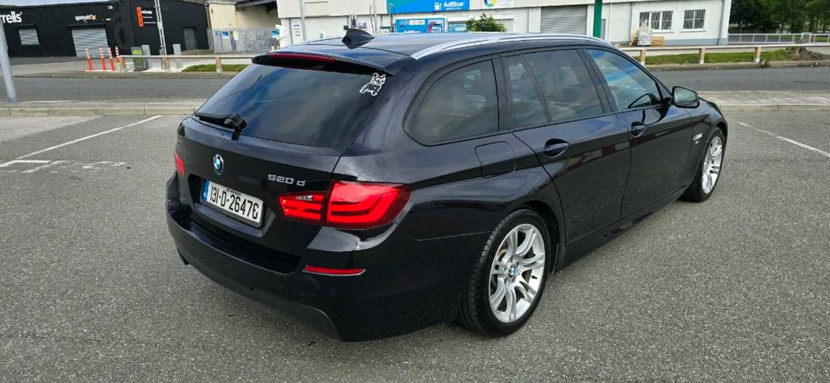 BMW 520D Mpakiet Low km Nct 07/26 - Image 4