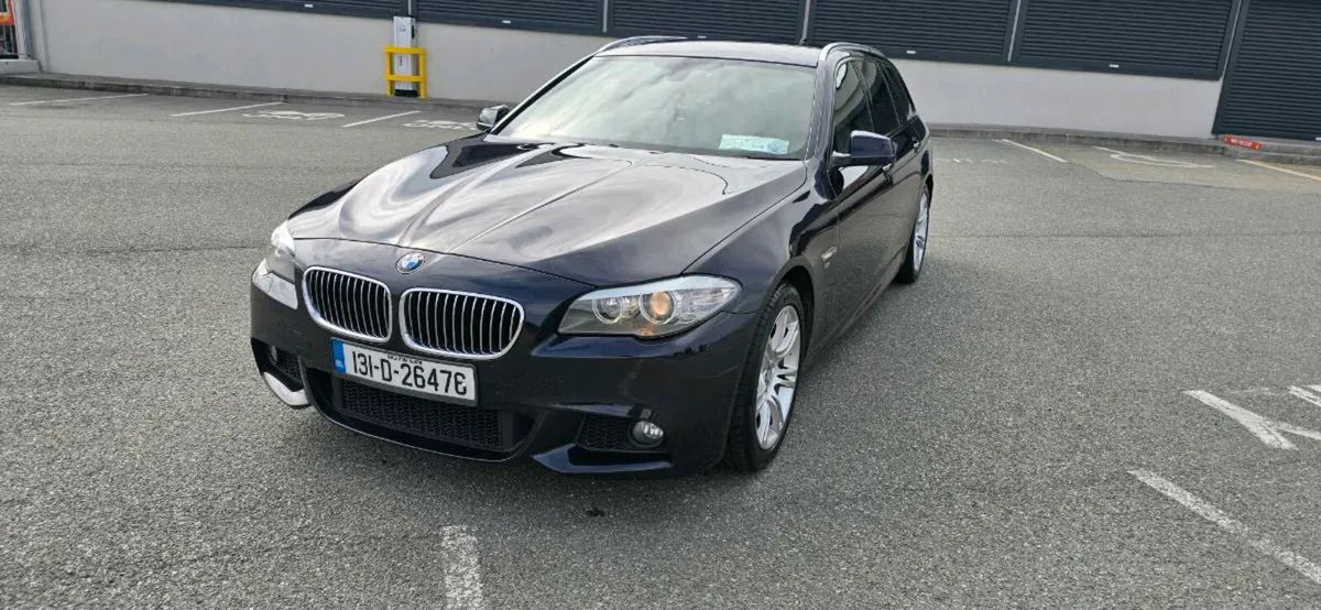 BMW 520D Mpakiet Low km Nct 07/26 - Image 3