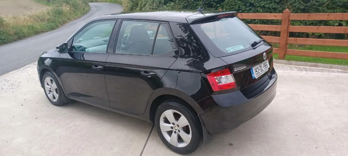 Skoda Fabia - Image 2