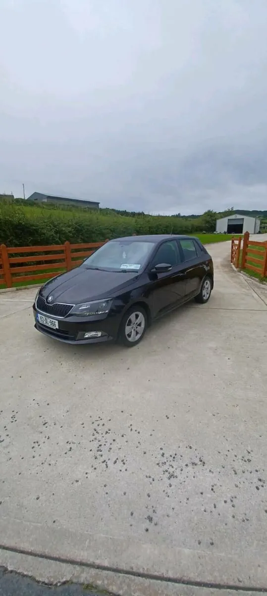 Skoda Fabia - Image 3