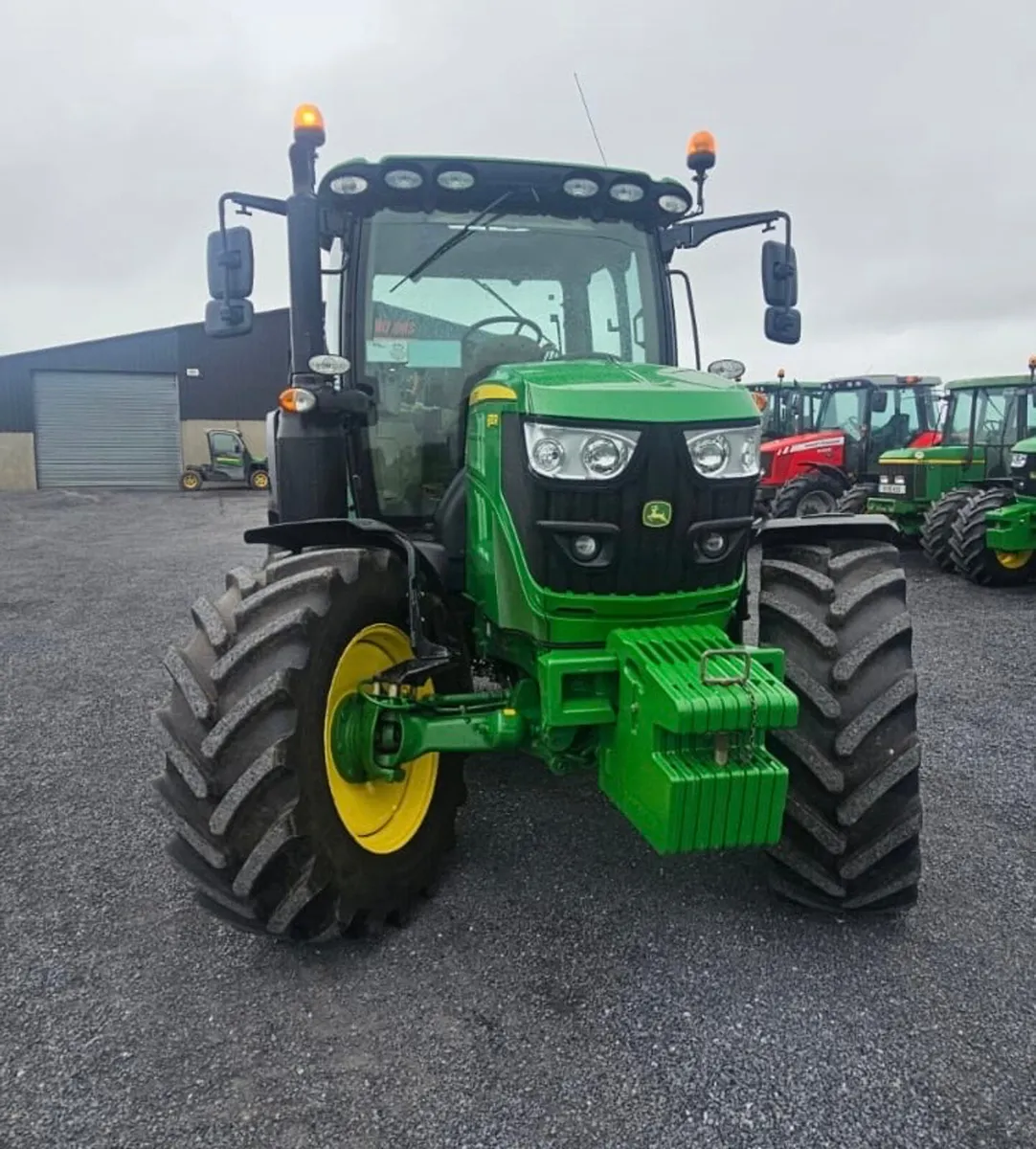 Tractor - Image 2
