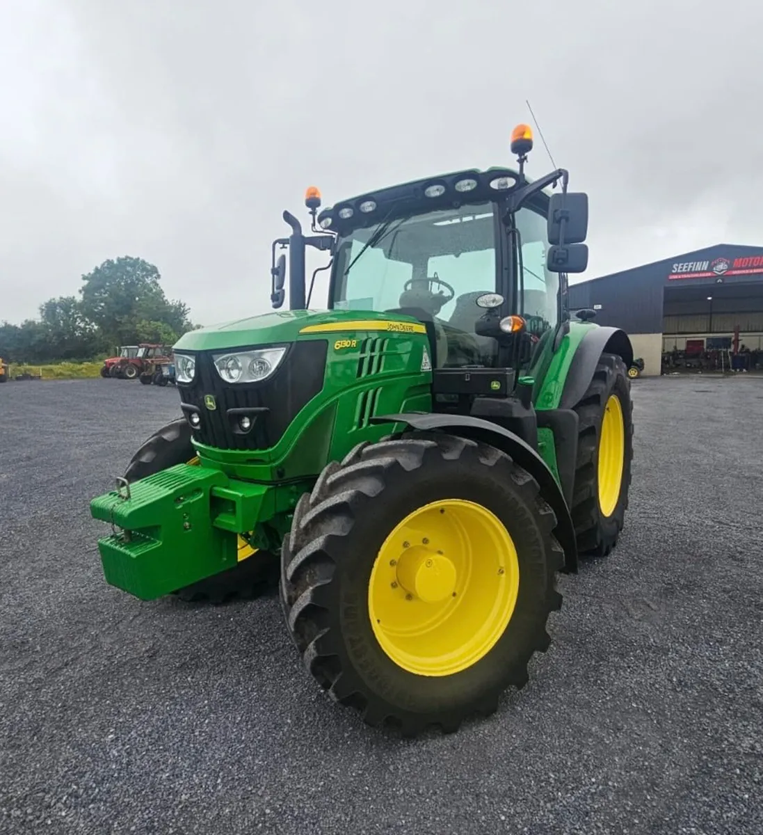 Tractor - Image 1