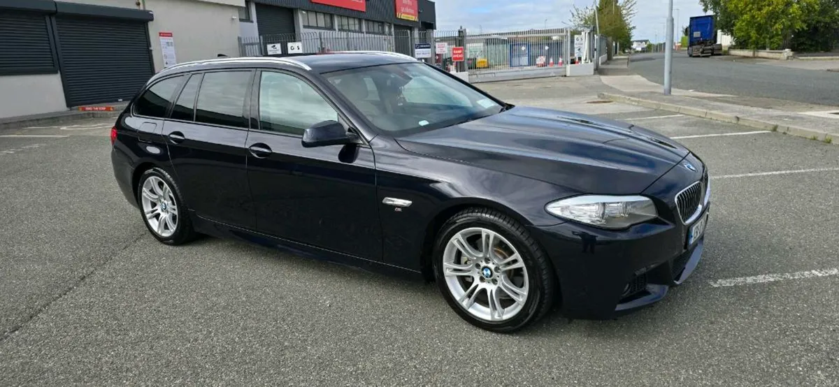 BMW 520D Mpakiet Low km Nct 07/26 - Image 2