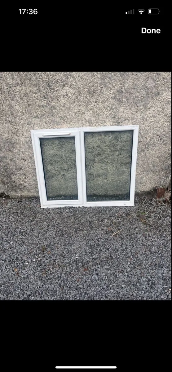 Pvc window - Image 1