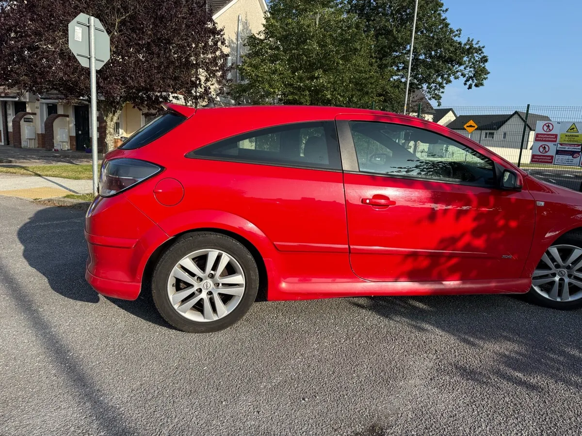 Astra GTC 08 with new nct 02/26 - Image 2