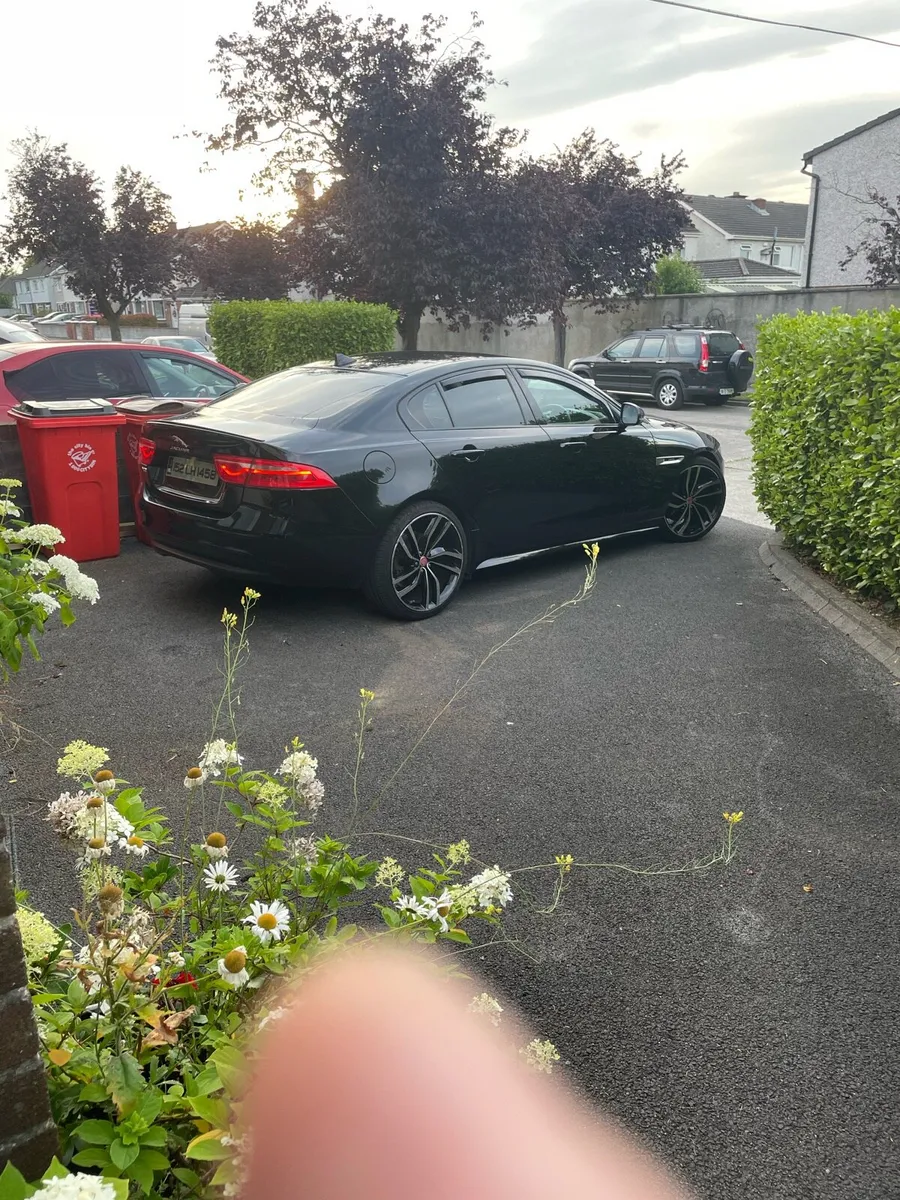 Jaguar xe 2015 - Image 1
