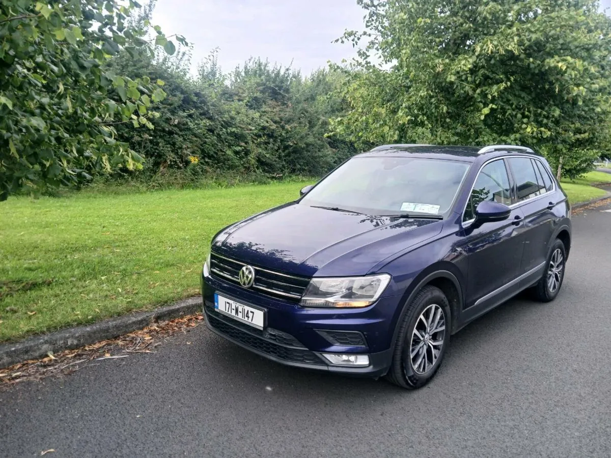 VOLKSWAGEN TIGUAN NEW NCT - Image 2