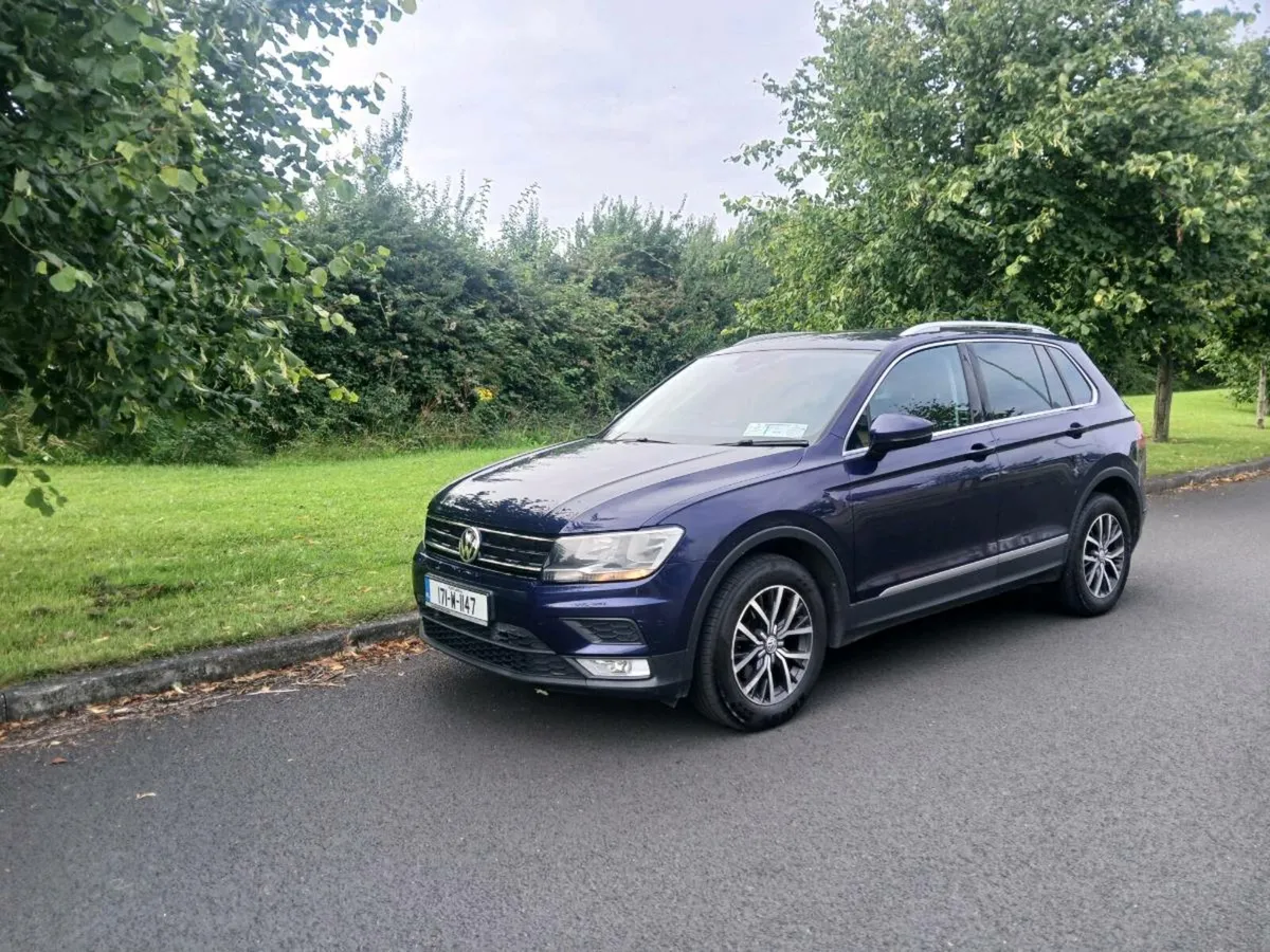 VOLKSWAGEN TIGUAN NEW NCT - Image 4
