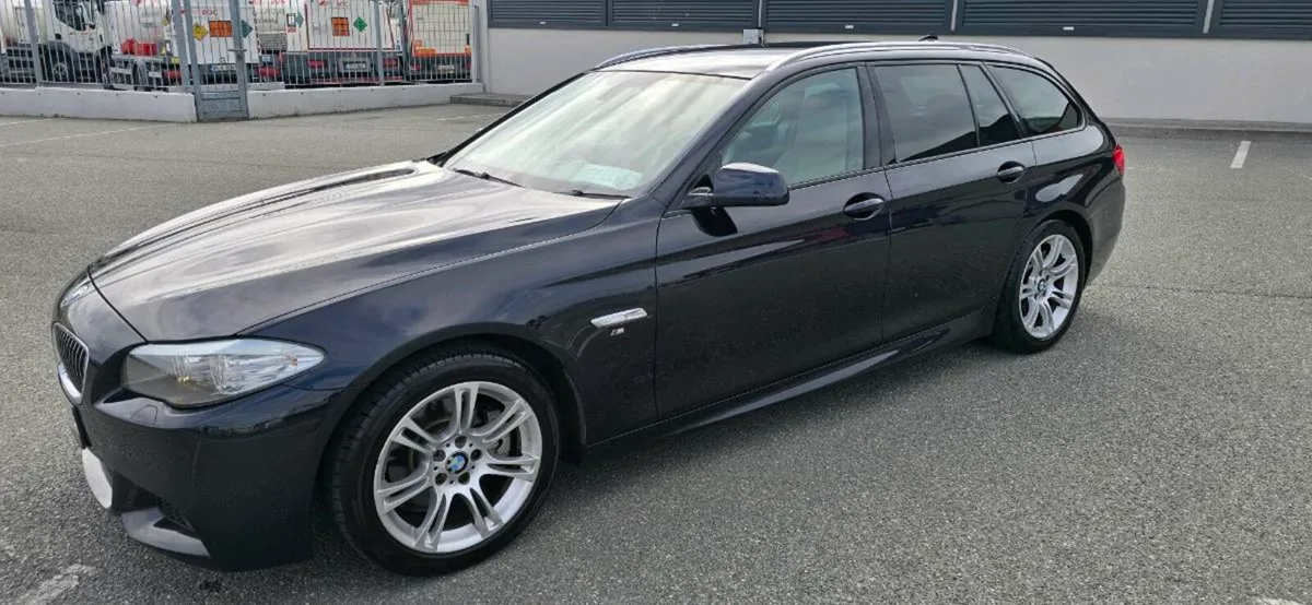 BMW 520D Mpakiet Low km Nct 07/26 - Image 1