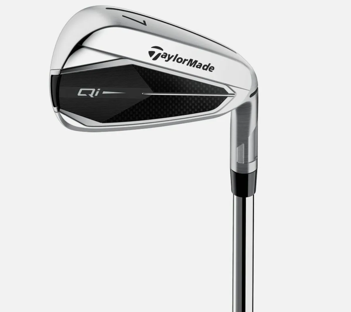 TaylorMade Qi 5-PW, AW, SW Iron Set Regular - Image 1