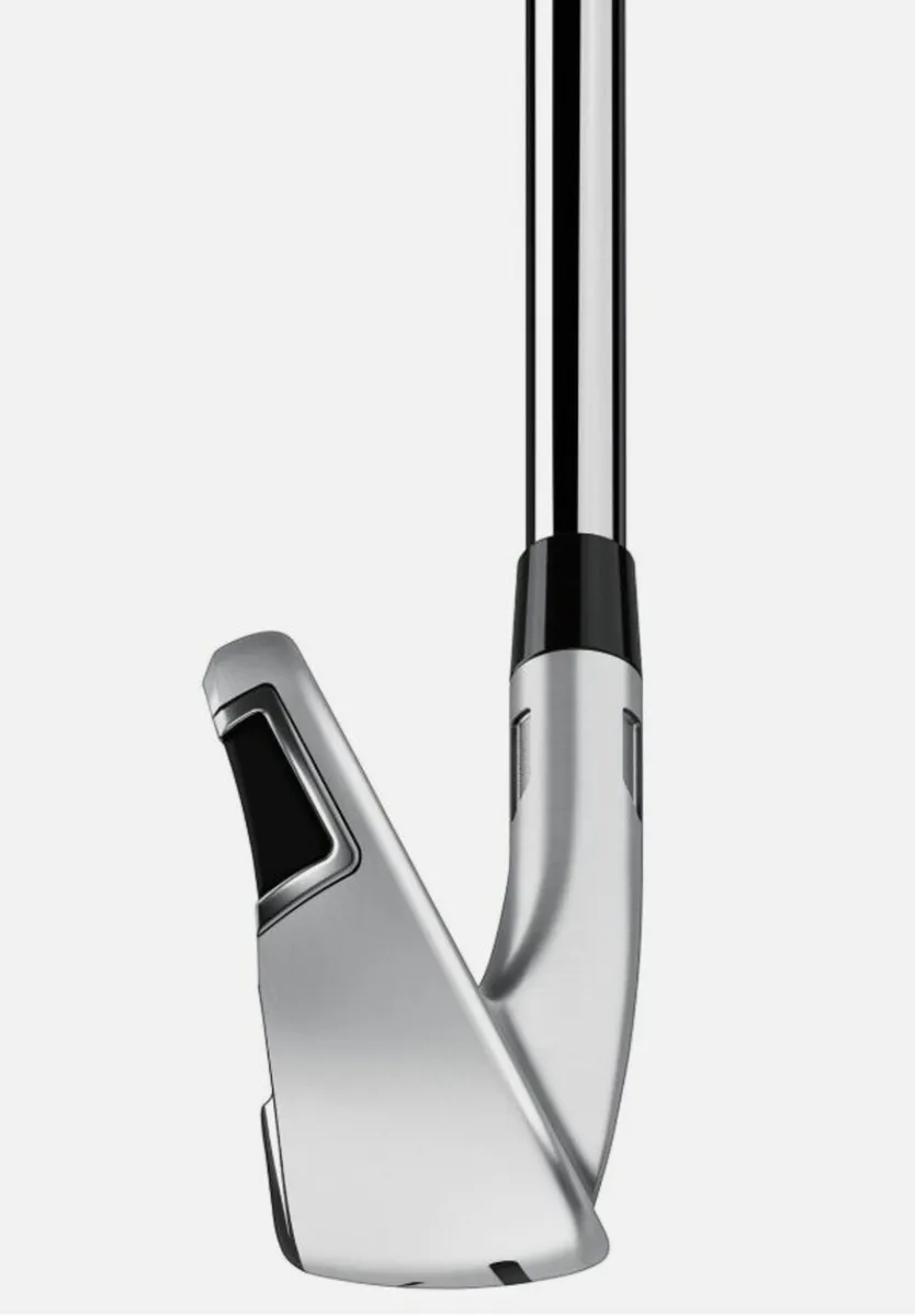 TaylorMade Qi 5-PW, AW, SW Iron Set Regular - Image 2