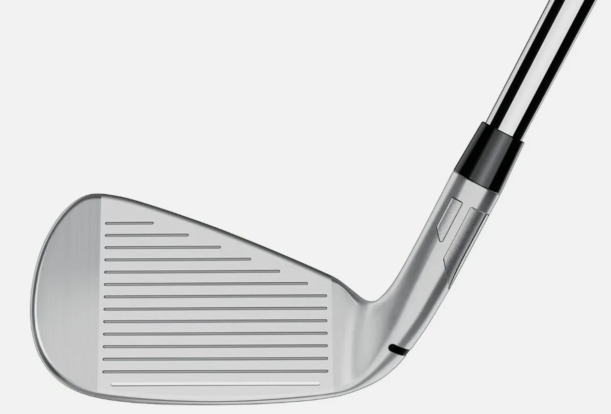 TaylorMade Qi 5-PW, AW, SW Iron Set Regular - Image 3