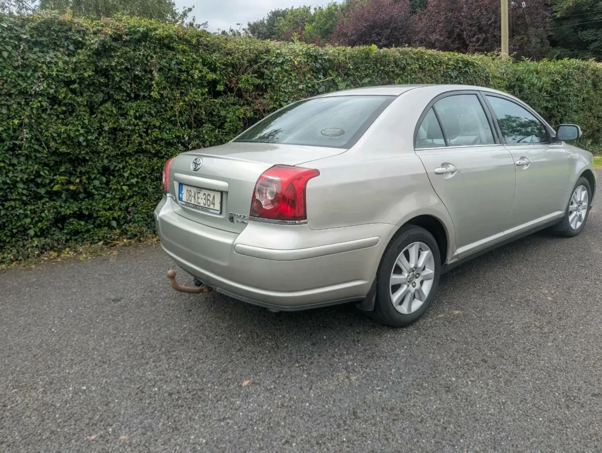 Toyota Avensis - Image 3