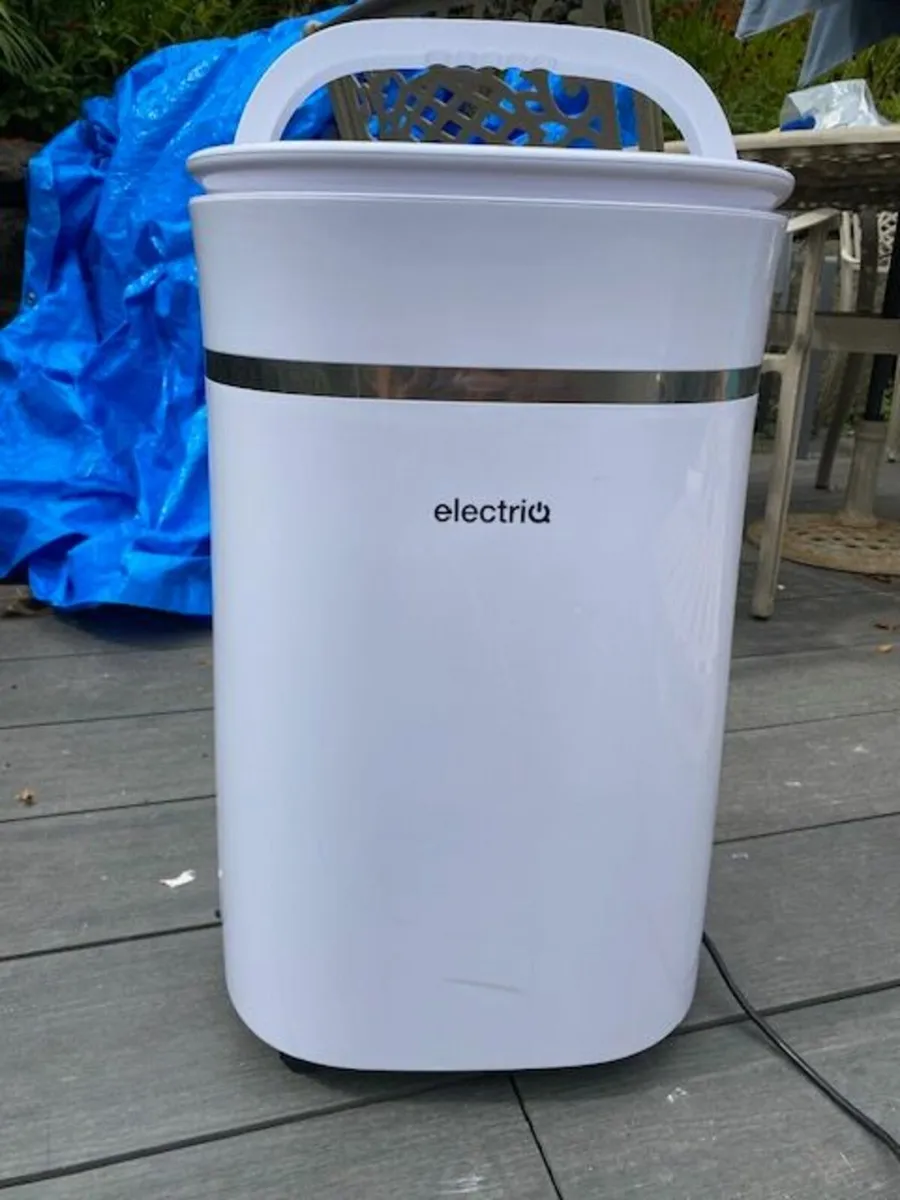 Elecriq 20L Dehumidifier - Image 3