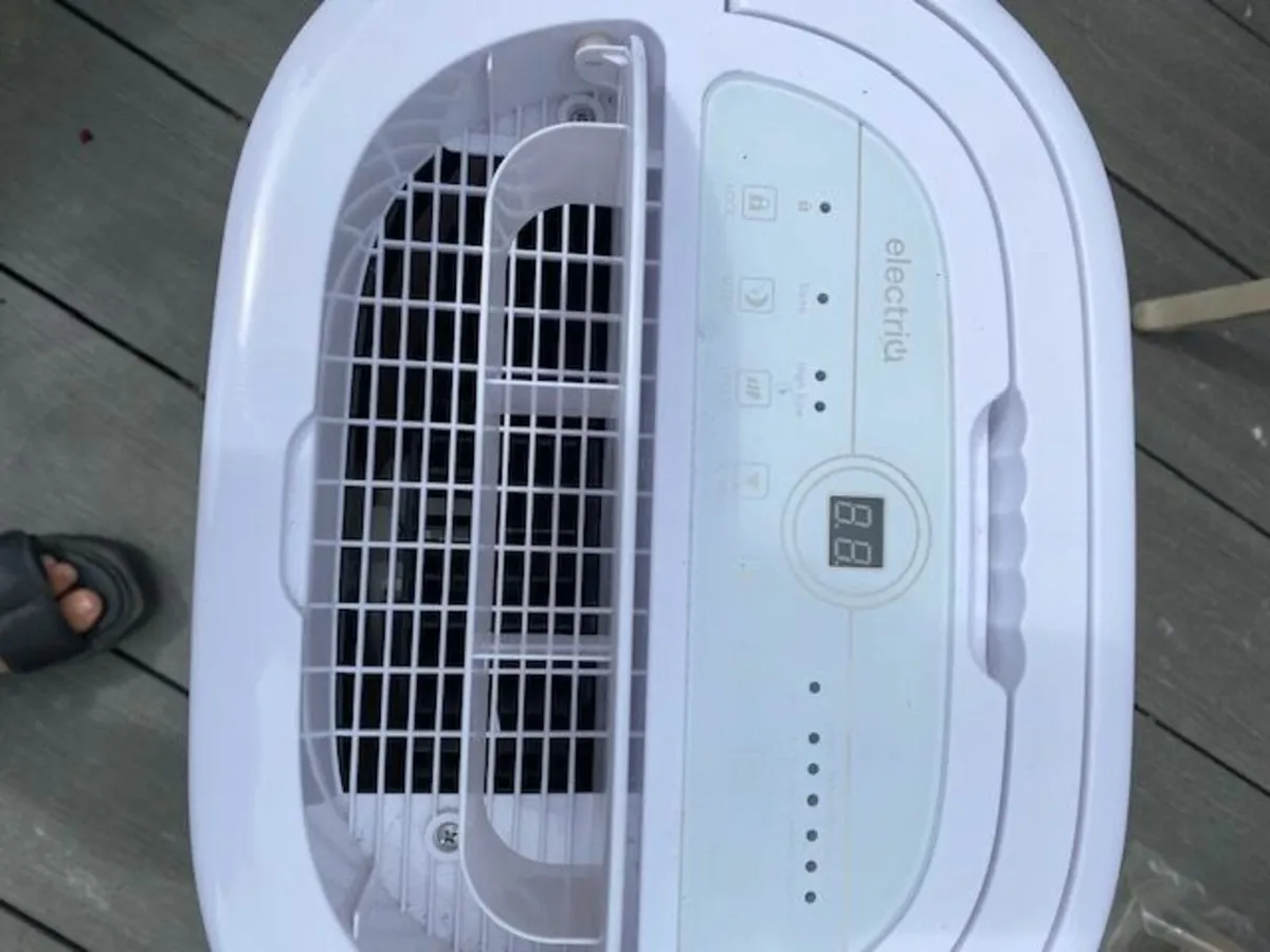 Elecriq 20L Dehumidifier - Image 4