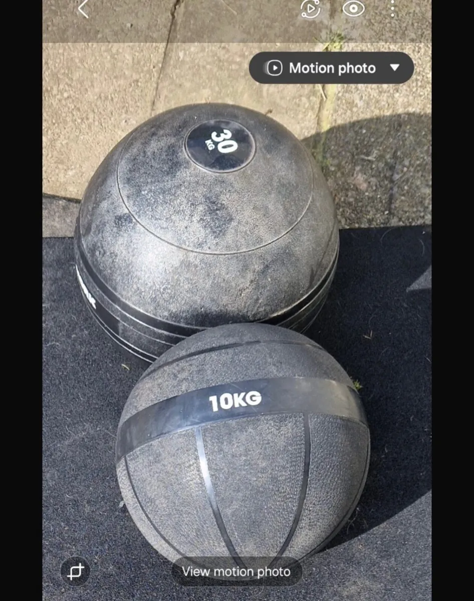 Fitness equipment - Image 1