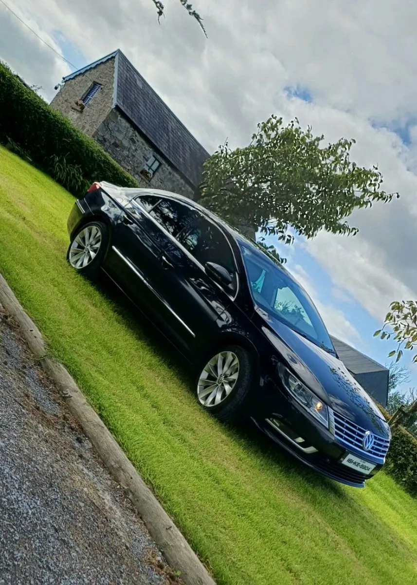 VW Passat CC GT - Image 1