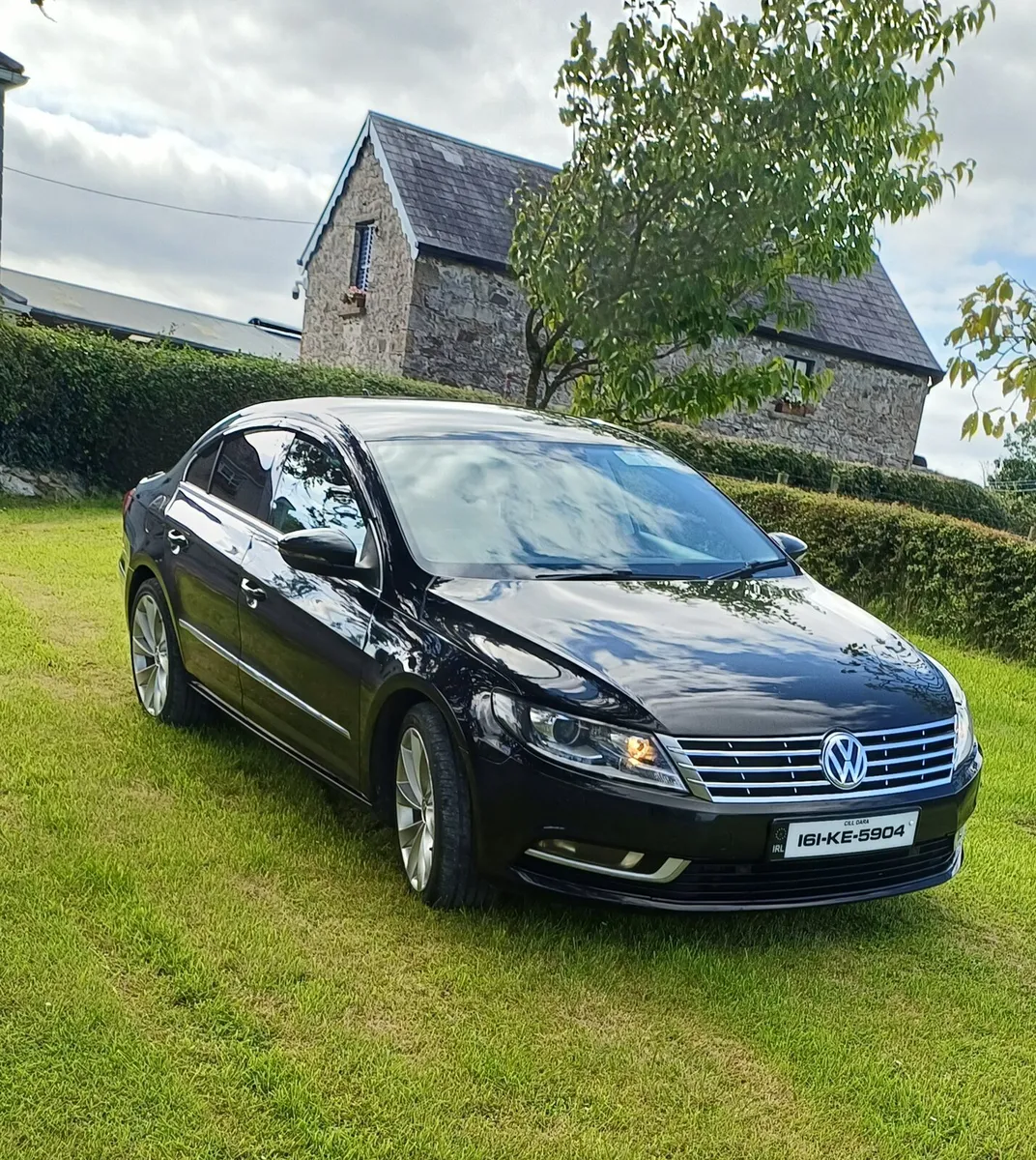 VW Passat CC GT - Image 2