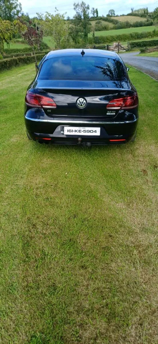 VW Passat CC GT - Image 4