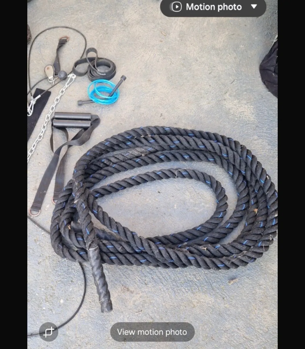 Fitness equipment - Image 2