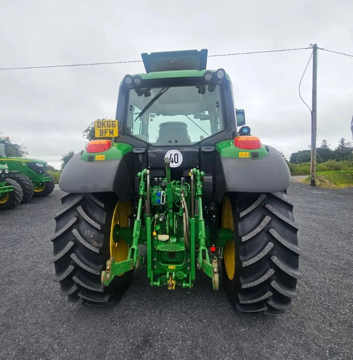 Tractor - Image 2