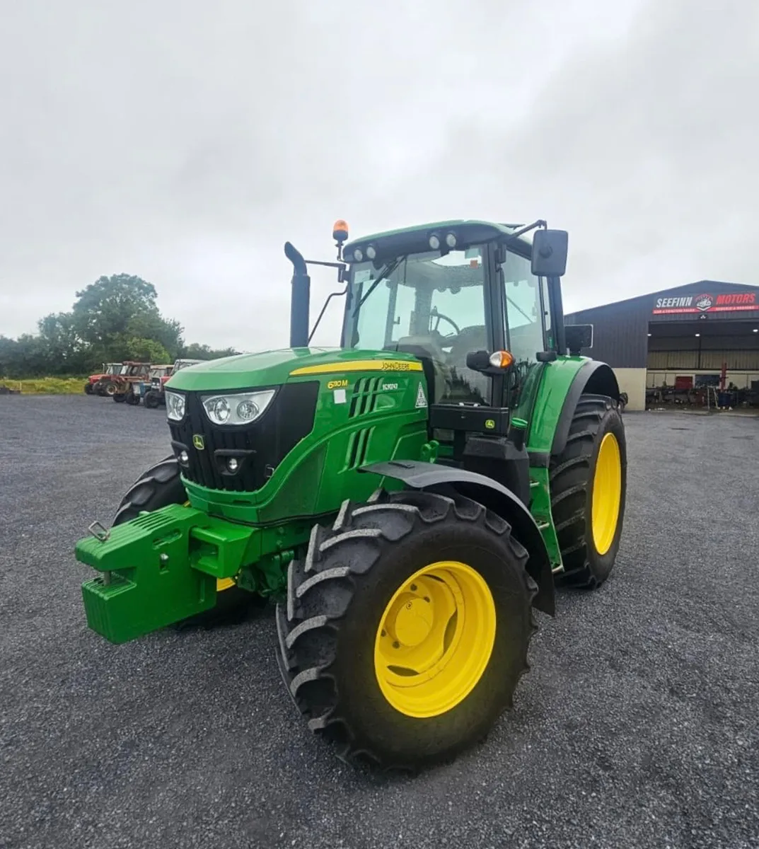 Tractor - Image 4