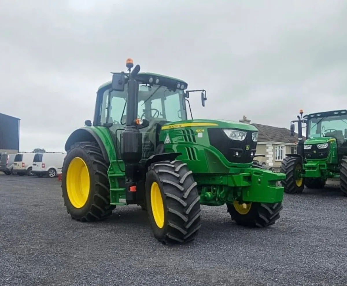 Tractor - Image 1
