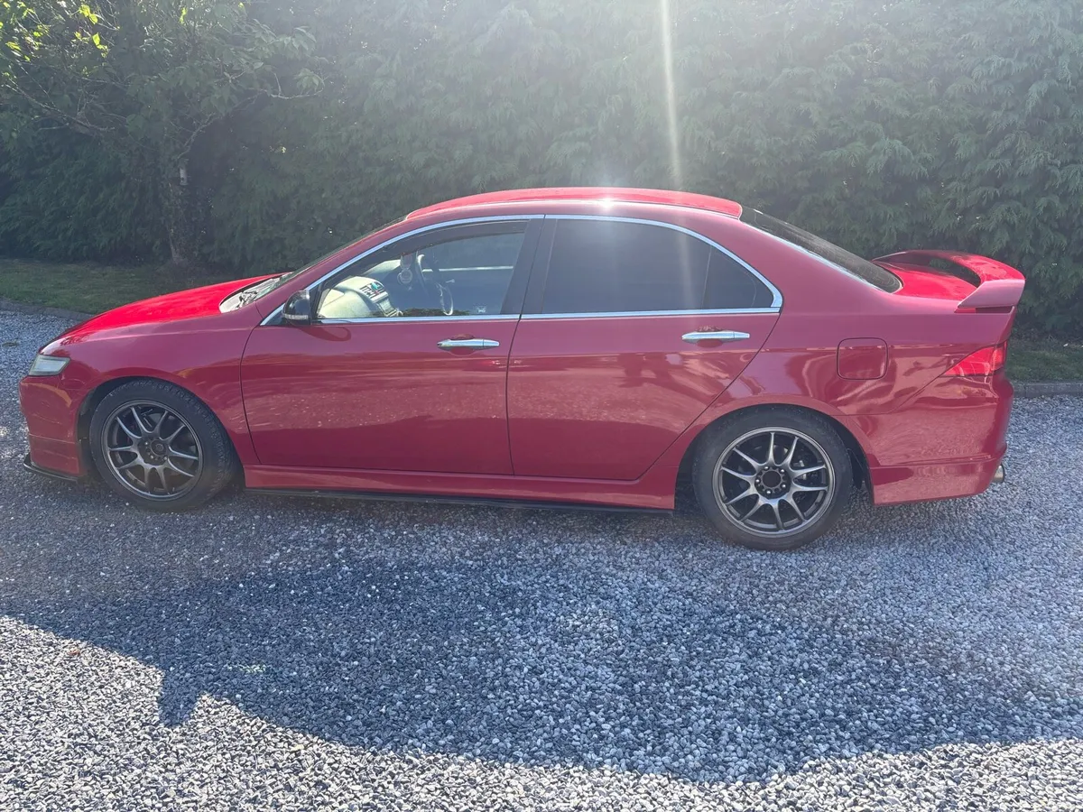 Honda Accord k24 - Image 3