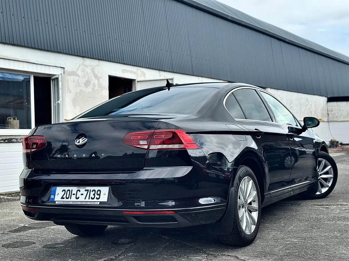 ⚫️Volkswagen Passat 2020 MINT!! NEW NCT!!! - Image 4