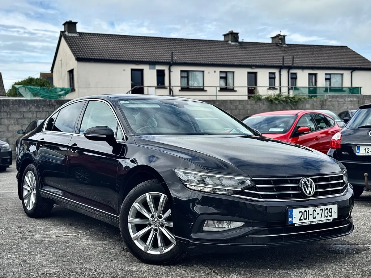 ⚫️Volkswagen Passat 2020 MINT!! NEW NCT!!! - Image 3