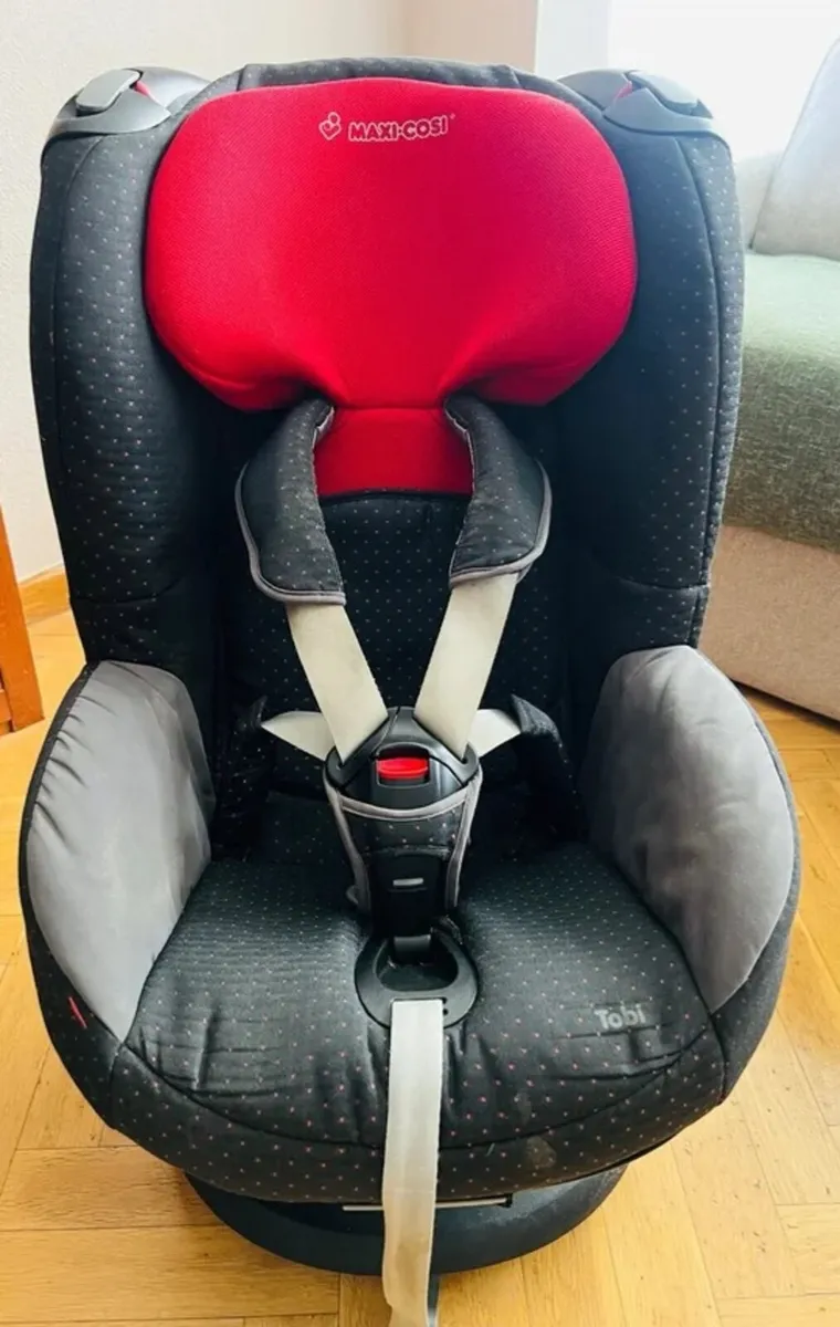 Maxi cosi Tobi car seat 9kg-18kg - Image 1