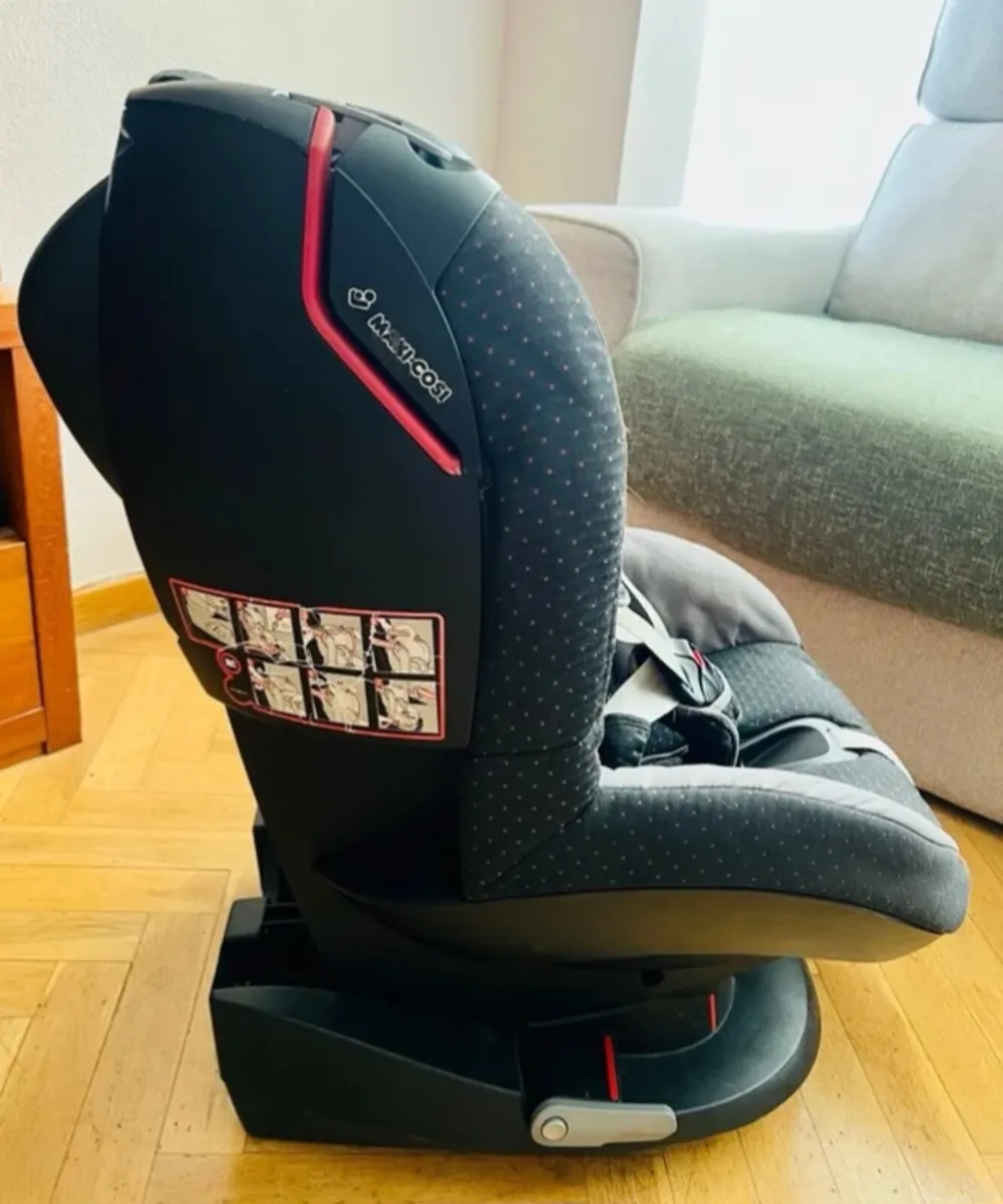 Maxi cosi Tobi car seat 9kg-18kg - Image 3