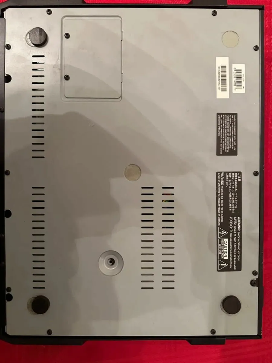 Akai MPC 2500 with 1GB MPC Compact Flash - Image 3