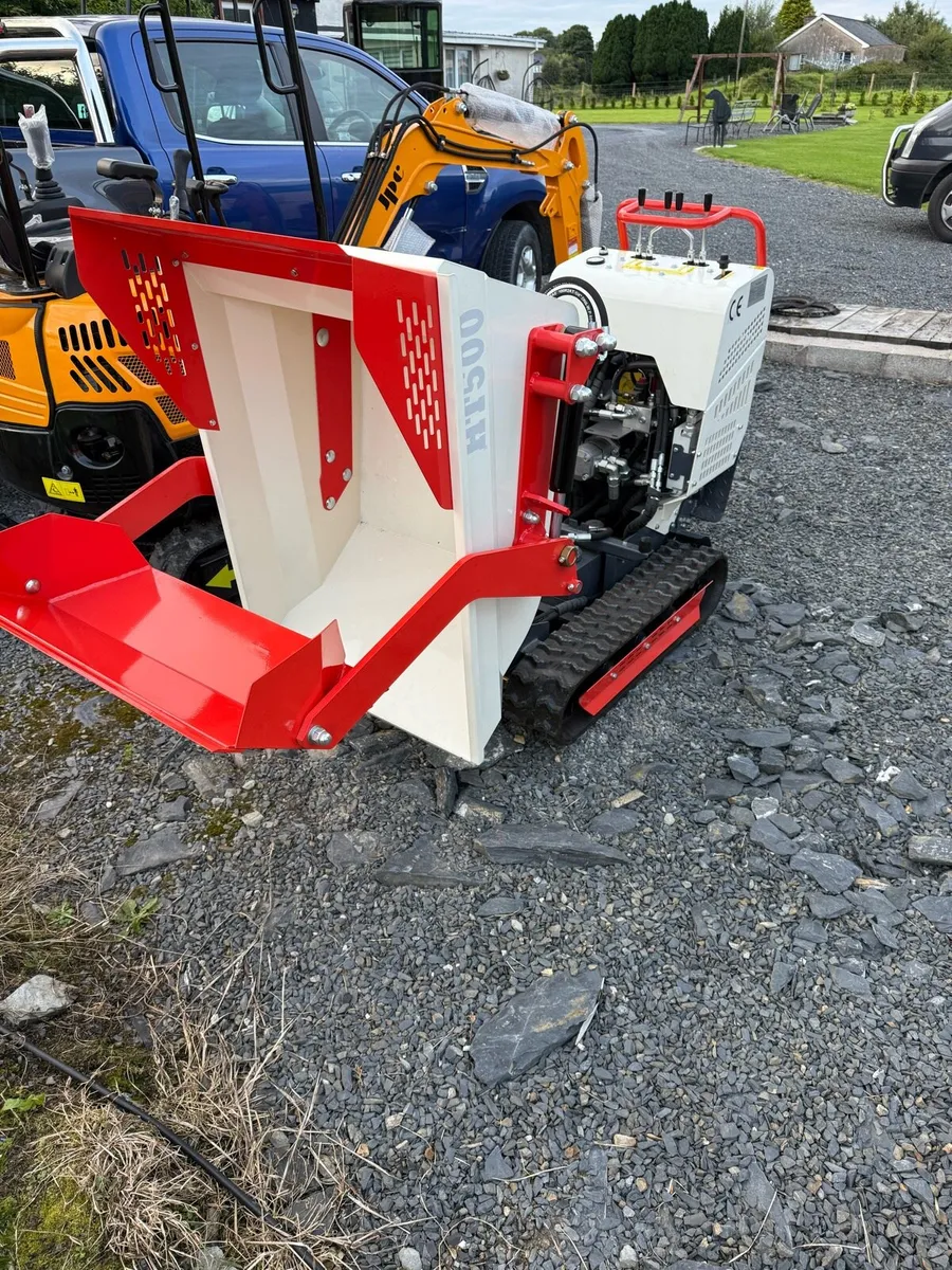mini dumper - Image 2