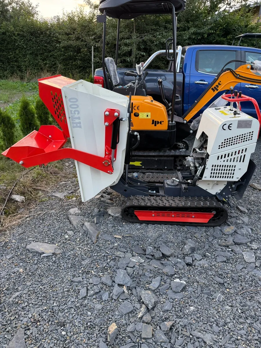 mini dumper - Image 3