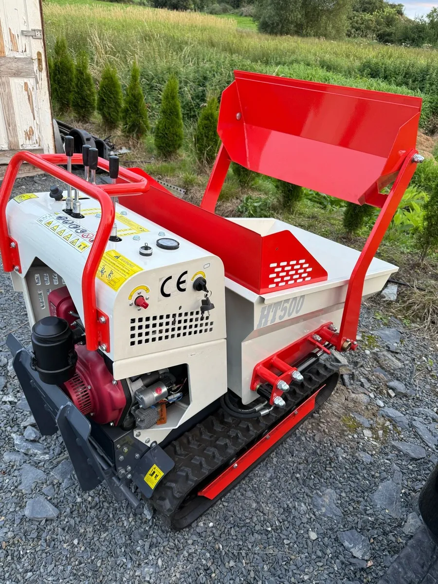 mini dumper - Image 4