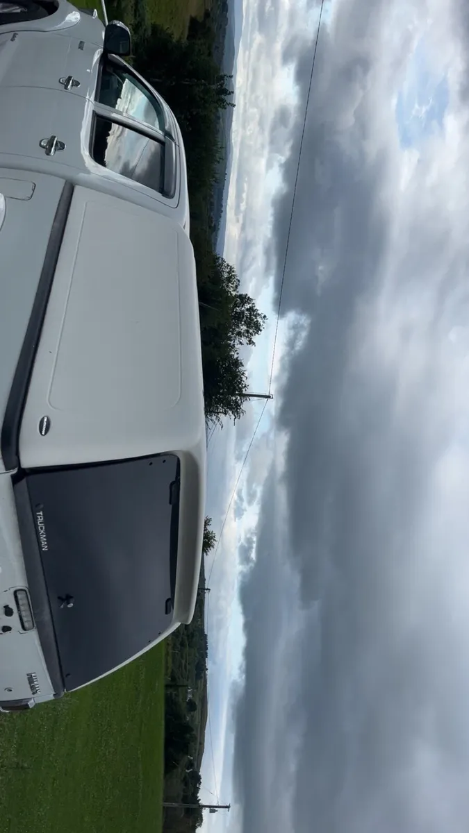 Hilux canopy - Image 3