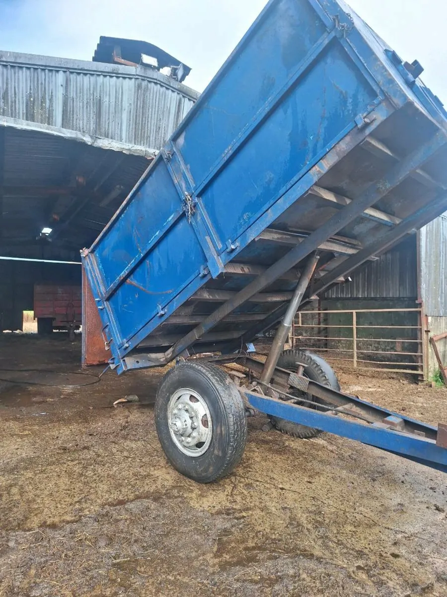 Tractor trailer - Image 2