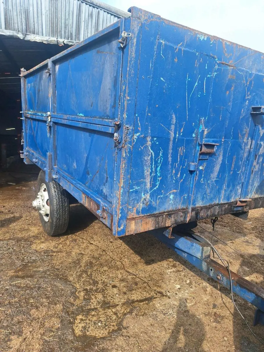 Tractor trailer - Image 3