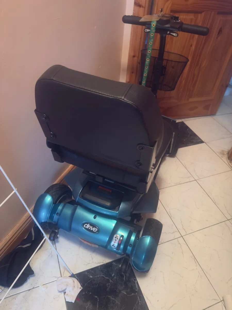 Mobility Scooter - Image 1