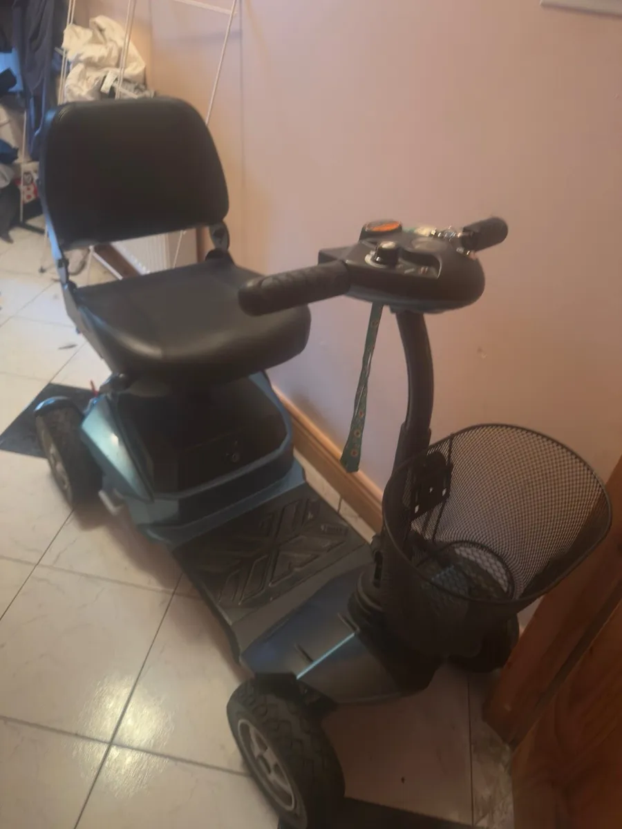 Mobility Scooter - Image 2