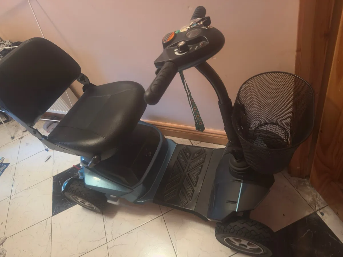 Mobility Scooter - Image 3
