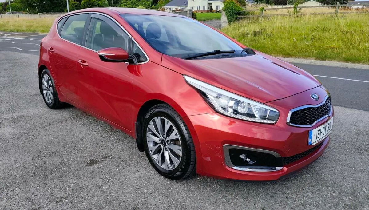 Kia Ceed 1.6 EX Diesel 5DR - Image 1